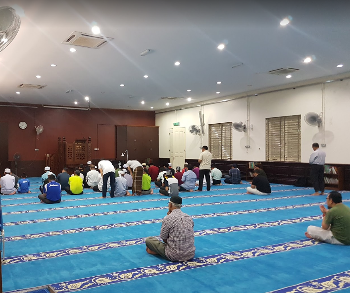 Karpet Masjid Polos Dengan Kualitas Premium