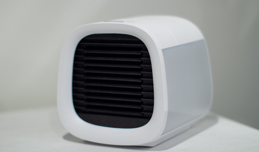 Air Cooler dengan Teknologi Canggih (Evachill)