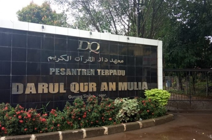 Pondok Pesantren Tahfidz Terbaik di Bogor