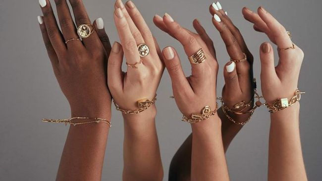 5 Alasan Mengapa Cincin Berlian Wanita Masih Jadi Favorit